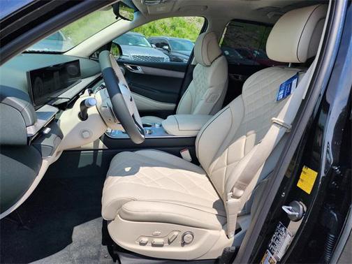 2025 Genesis GV80 3.5T