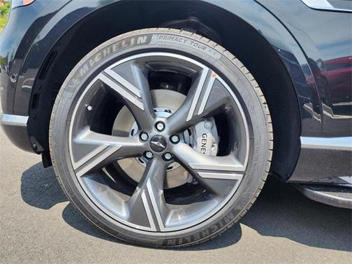 2025 Genesis GV80 3.5T