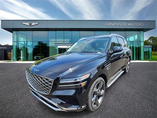 2025 Genesis GV80 3.5T