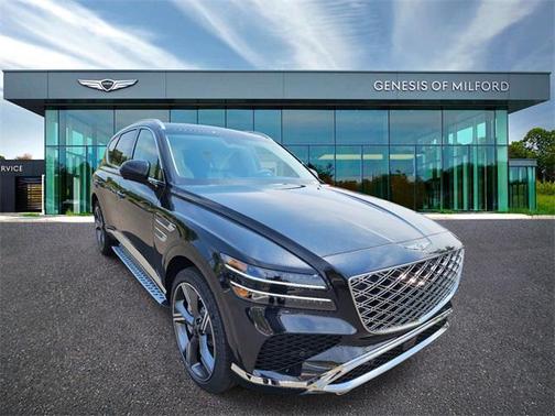2025 Genesis GV80 3.5T