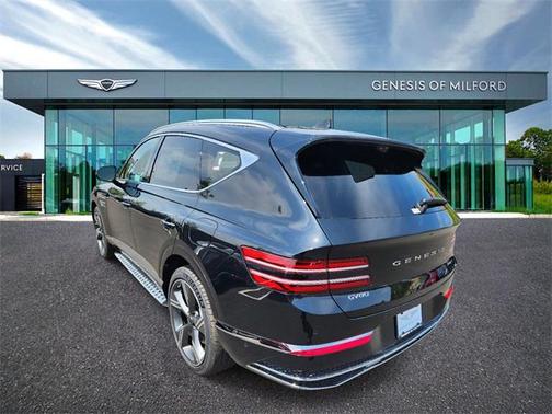 2025 Genesis GV80 3.5T