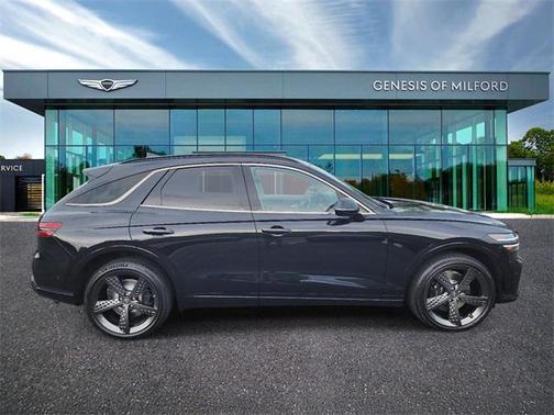 2023 Genesis GV70 2.5T AWD