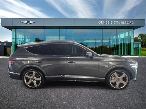 2023 Genesis GV80 3.5T