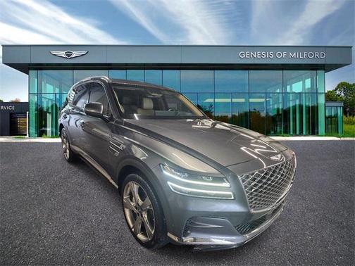 2023 Genesis GV80 3.5T