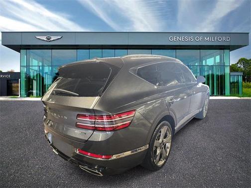 2023 Genesis GV80 3.5T