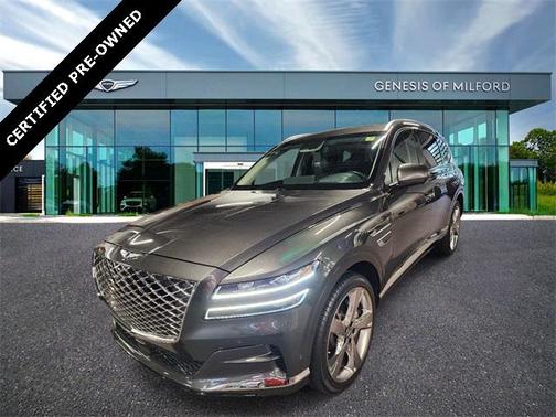 2024 Genesis GV80 3.5T