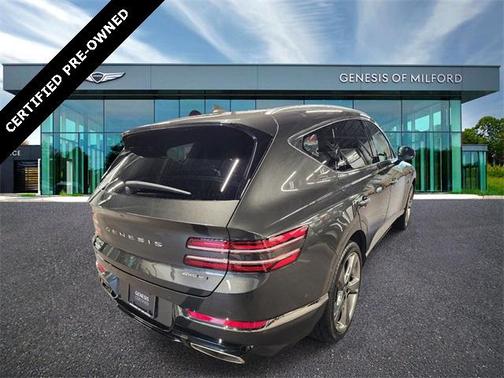 2024 Genesis GV80 3.5T
