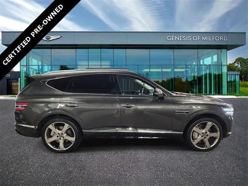 2024 Genesis GV80 3.5T