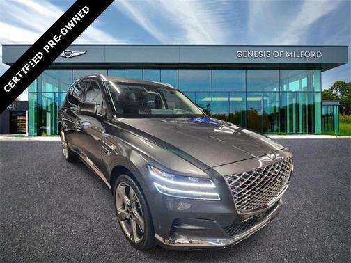 2024 Genesis GV80 3.5T