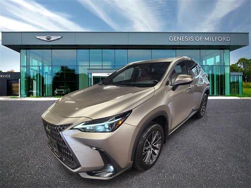 2022 Lexus NX 350 350 Base