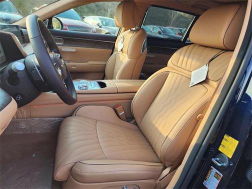 2025 Genesis G90 3.5T e-SC