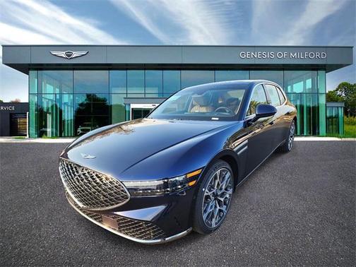 2025 Genesis G90 3.5T e-SC