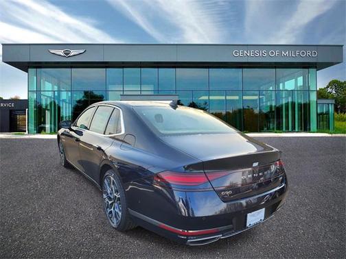 2025 Genesis G90 3.5T e-SC