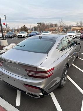 2025 Genesis G80 3.5T Sport Prestige AWD