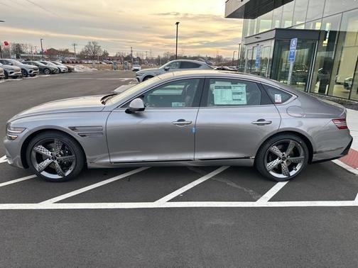 2025 Genesis G80 3.5T Sport Prestige AWD