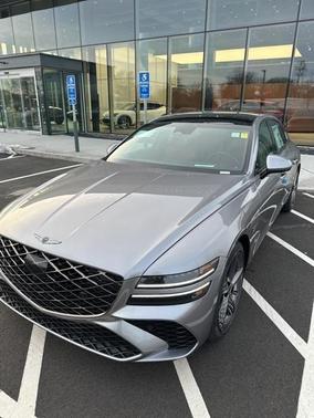 2025 Genesis G80 3.5T Sport Prestige AWD