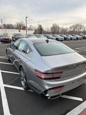 2025 Genesis G80 3.5T Sport Prestige AWD