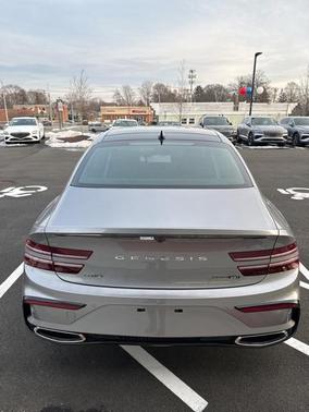 2025 Genesis G80 3.5T Sport Prestige AWD