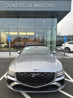 2025 Genesis G80 3.5T Sport Prestige AWD