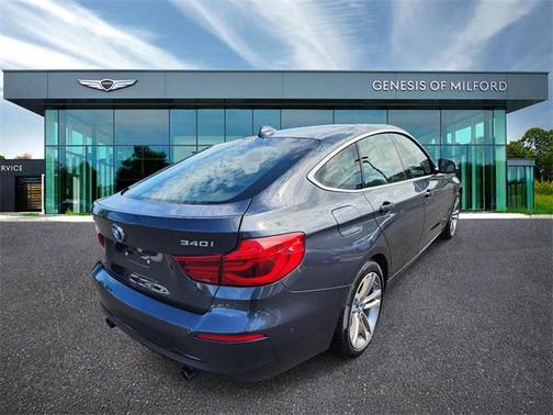 2018 BMW 340 Gran Turismo xDrive