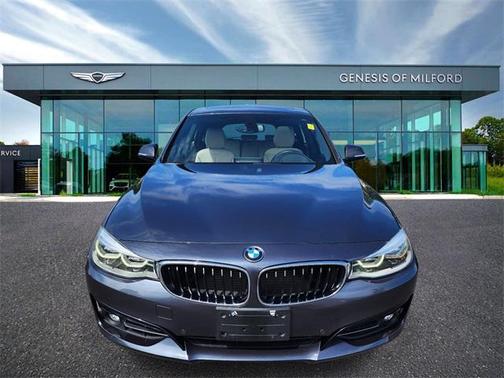2018 BMW 340 Gran Turismo xDrive