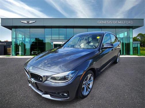 2018 BMW 340 Gran Turismo xDrive