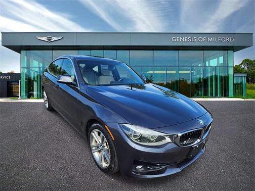 2018 BMW 340 Gran Turismo xDrive