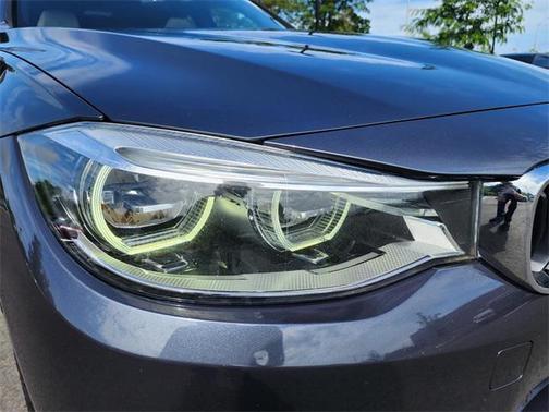 2018 BMW 340 Gran Turismo xDrive