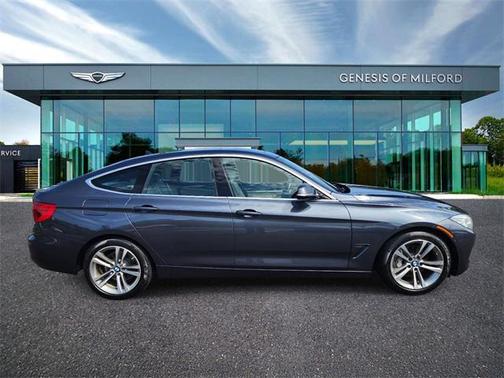 2018 BMW 340 Gran Turismo xDrive