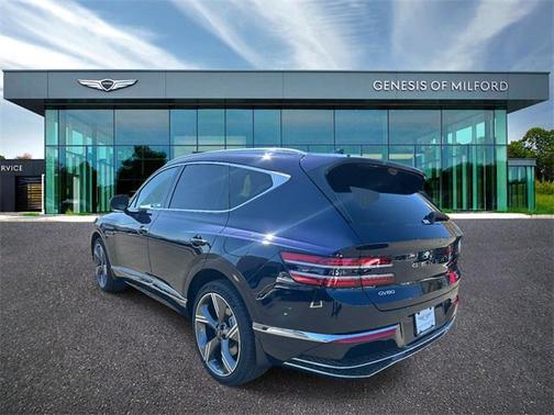 2025 Genesis GV80 3.5T