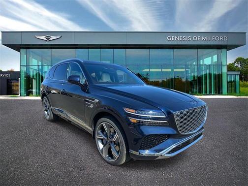 2025 Genesis GV80 3.5T