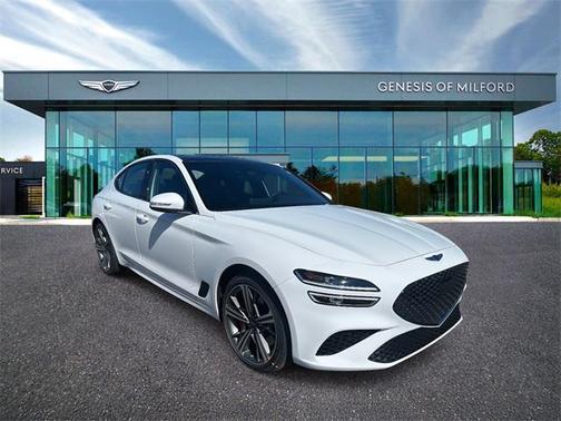 2025 Genesis G70 3.3T AWD Sport Advanced