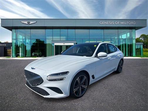 2025 Genesis G70 3.3T AWD Sport Advanced