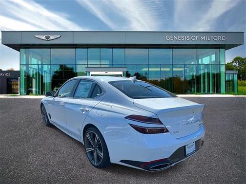 2025 Genesis G70 3.3T AWD Sport Advanced