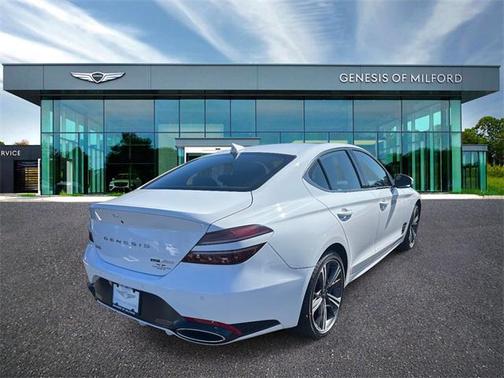2025 Genesis G70 3.3T AWD Sport Advanced