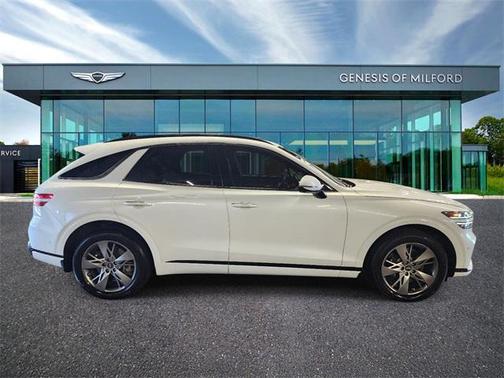 2022 Genesis GV70 3.5T AWD Sport