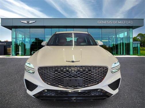 2022 Genesis GV70 3.5T AWD Sport