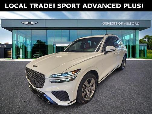 2022 Genesis GV70 3.5T AWD Sport