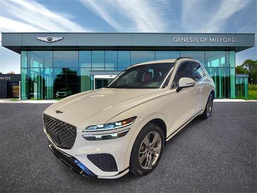 2022 Genesis GV70 3.5T AWD Sport
