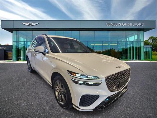 2022 Genesis GV70 3.5T AWD Sport