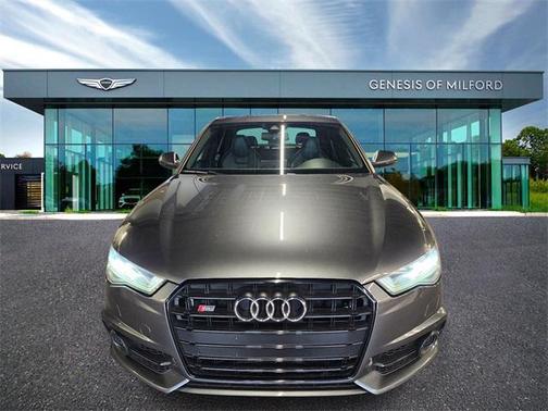 2018 Audi S6 4.0T Premium Plus