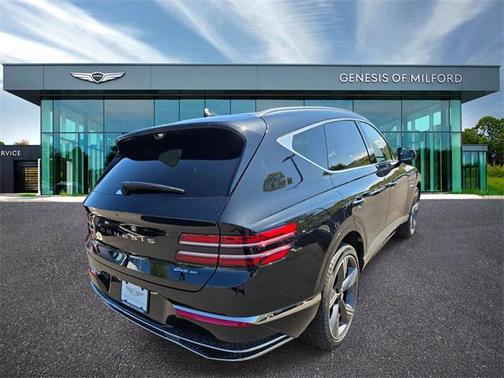 2025 Genesis GV80 3.5T