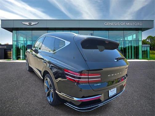 2025 Genesis GV80 3.5T