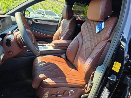 2025 Genesis GV80 3.5T