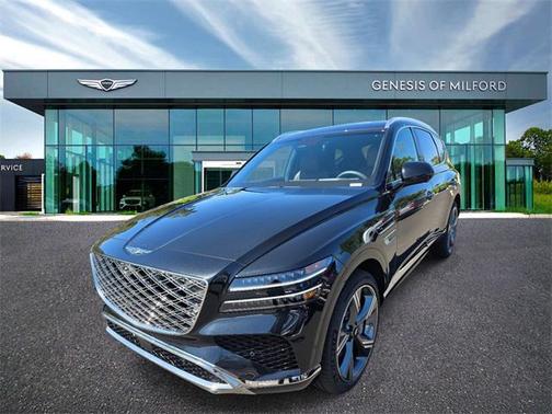 2025 Genesis GV80 3.5T