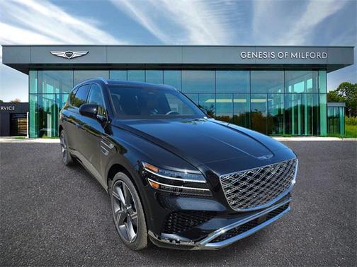 2025 Genesis GV80 3.5T