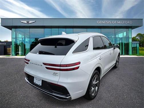2026 Genesis GV70 2.5T Advanced