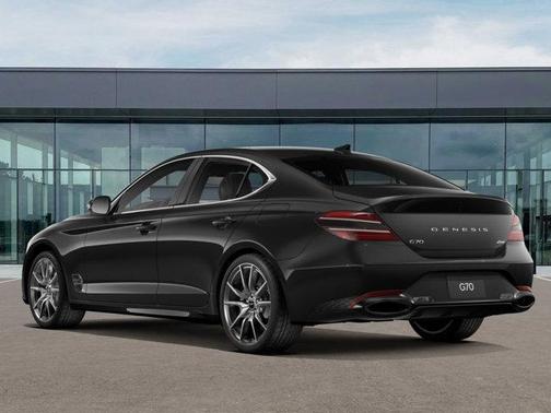 2026 Genesis G70 2.5T AWD Prestige