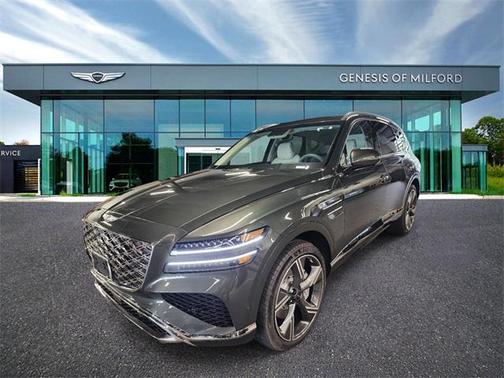 2026 Genesis GV80 2.5T