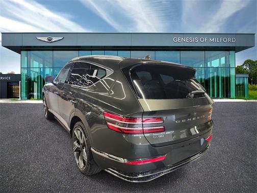 2026 Genesis GV80 2.5T